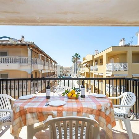 G2 Practico Apartamento En Mallorca Cerca De Las Mejores Playas Колонья Сант Джордин Экстерьер фото