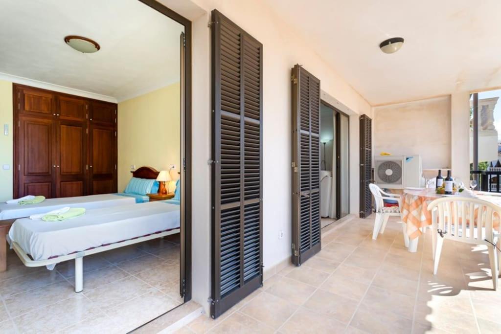 G2 Practico Apartamento En Mallorca Cerca De Las Mejores Playas Колонья Сант Джордин Экстерьер фото