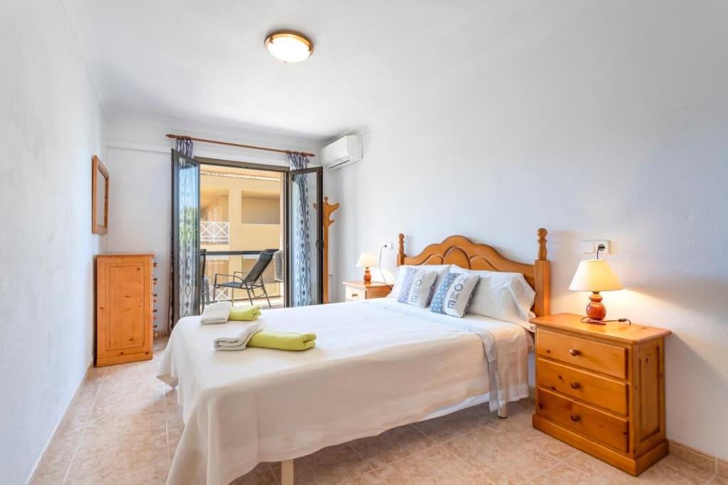 G2 Practico Apartamento En Mallorca Cerca De Las Mejores Playas Колонья Сант Джордин Экстерьер фото