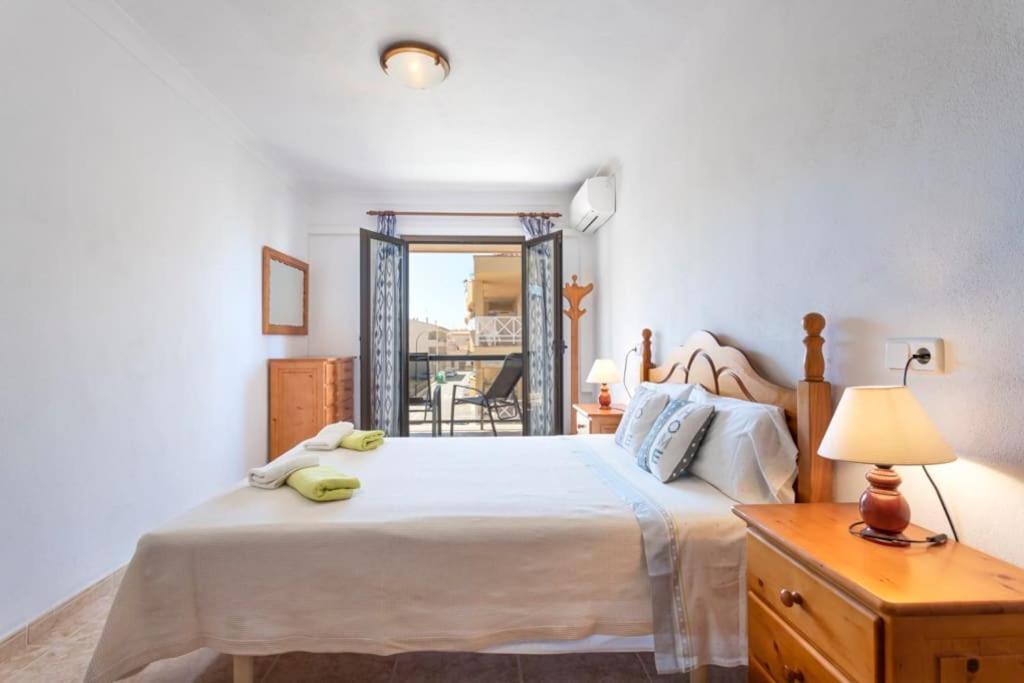 G2 Practico Apartamento En Mallorca Cerca De Las Mejores Playas Колонья Сант Джордин Экстерьер фото
