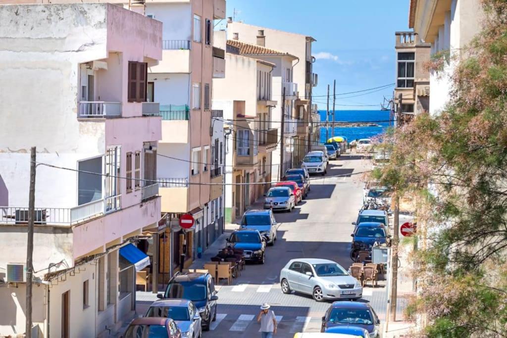 G2 Practico Apartamento En Mallorca Cerca De Las Mejores Playas Колонья Сант Джордин Экстерьер фото