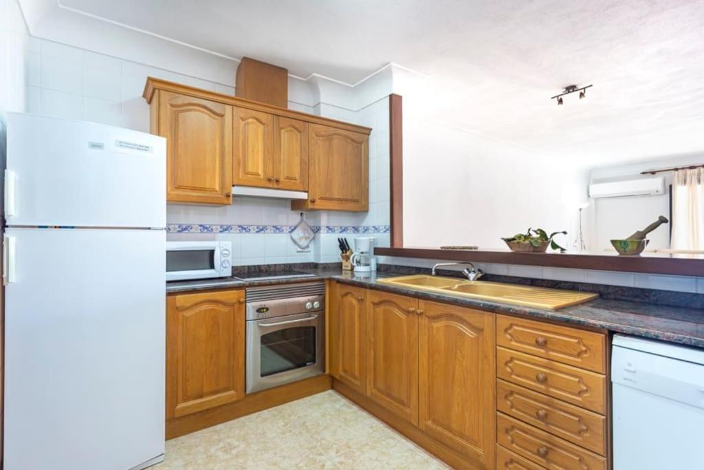 G2 Practico Apartamento En Mallorca Cerca De Las Mejores Playas Колонья Сант Джордин Экстерьер фото