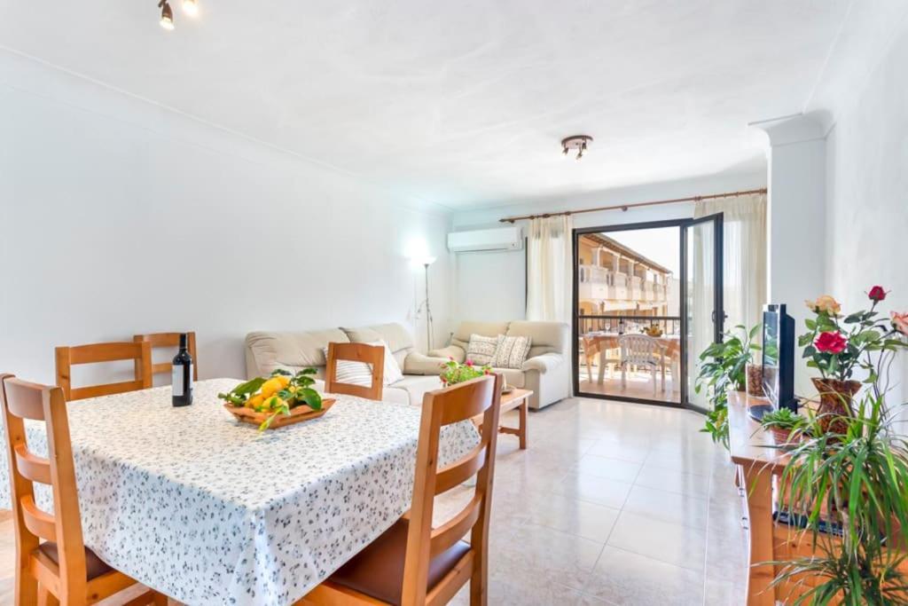 G2 Practico Apartamento En Mallorca Cerca De Las Mejores Playas Колонья Сант Джордин Экстерьер фото