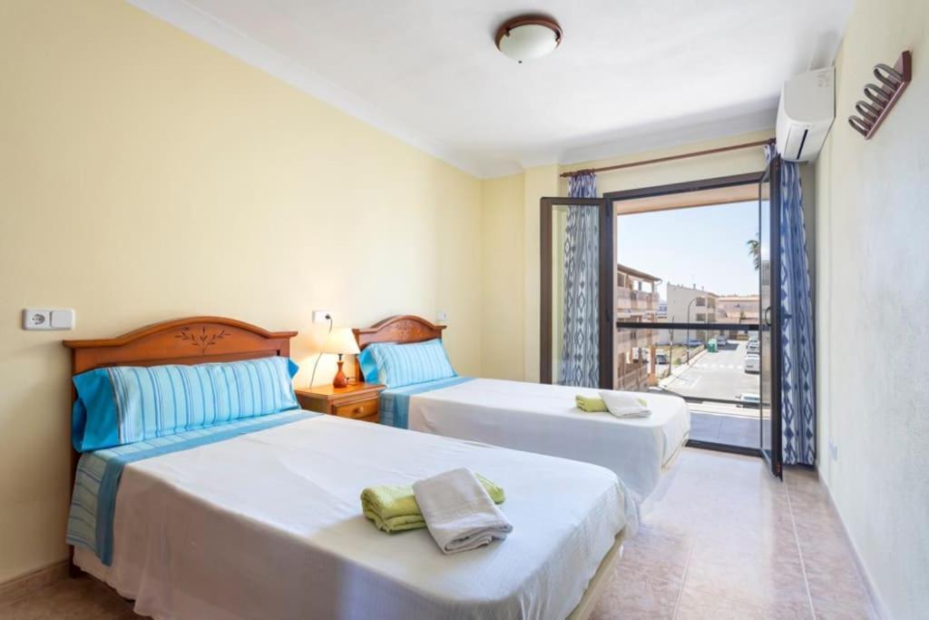 G2 Practico Apartamento En Mallorca Cerca De Las Mejores Playas Колонья Сант Джордин Экстерьер фото